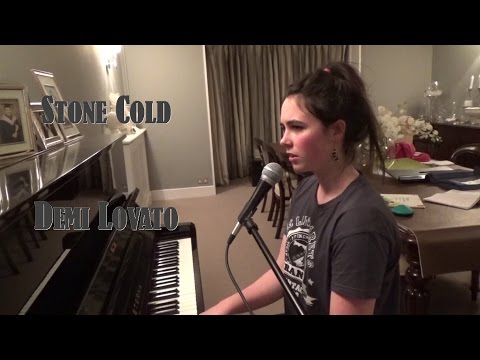Stone Cold - Demi Lovato - Emily Dimes Cover Video