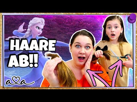 AVA CUTTING MOM'S HAIR! CURSED LETTER FORCES Ava? WHO DID IT & CAN Ava DO IT? Everything Ava