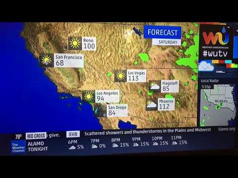 Emergency Feed Sighting - 7/6/2017