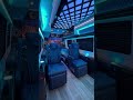 Ultimate Luxury Touring The 2024 Mercedes Sprinter VIP Executive Jet Luxury Vans UpgradeVan