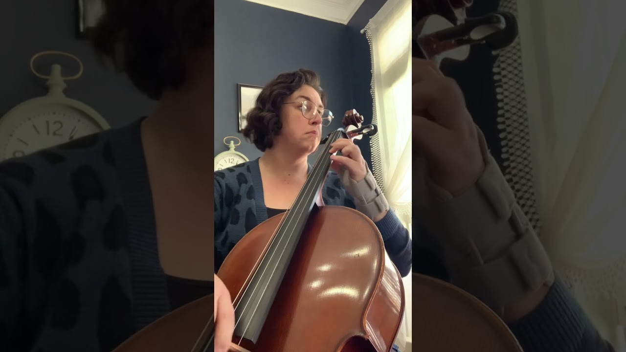 Promotional video thumbnail 4 for Professional Cello