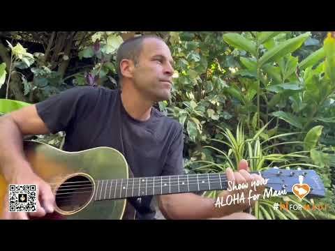 Jack Johnson - Times Like These (HiSessions for Maui Livestream!)