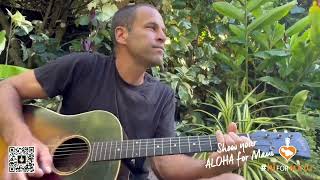 Jack Johnson - Times Like These (HiSessions for Maui Livestream!)