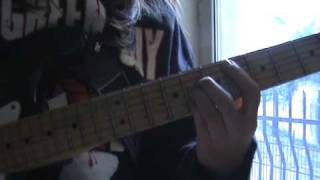 Operation Ivy - Healthy Body guitar cover