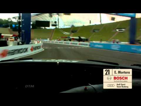 Trackview Edoardo Mortara