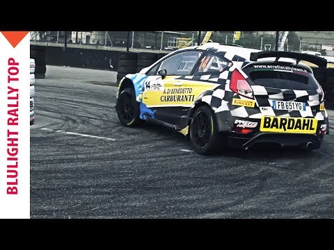 1° Rally Circuit "Daniel Bonara" - Autodromo di #Franciacorta (Italy)