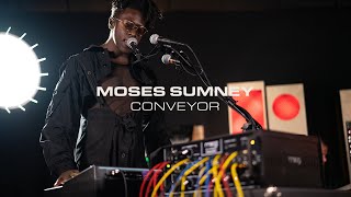 Moses Sumney | Conveyor