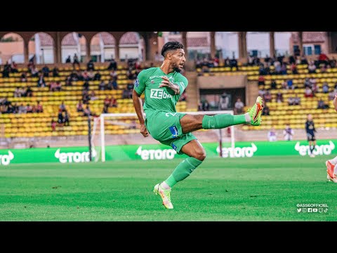 #ASMASSE Le but de Denis Bouanga à la loupe !