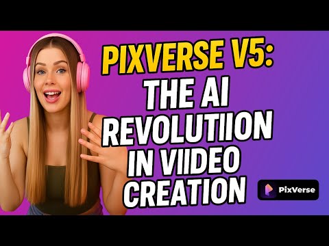 PixVerse V5: The AI Revolution in Video Creation