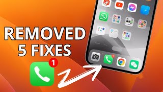 Remove Constant Voicemail Red Dot Notification on iPhone- iOS (5 Fixes)