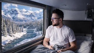 6 Days Across Canada By Train | Vancouver to Ottawa