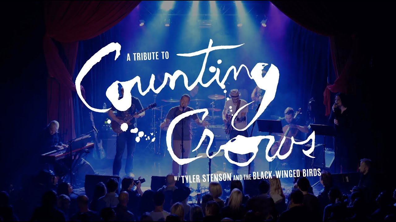 Promotional video thumbnail 1 for Counting Crows Tribute