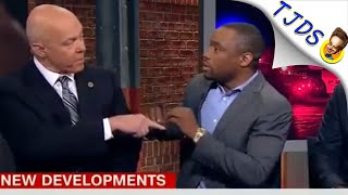 Race-Baiter Causes Uproar On CNN After Spewing Racist Garbage