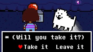 Can You Grab the Legendary Artifact FASTER than Toby? [ Undertale ]