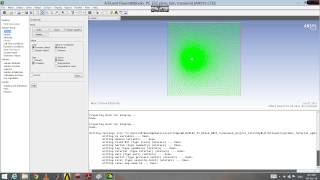 How to create an Animation in ANSYS Fluent? (Part 1)