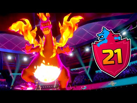 It's Champion Time... NO MORE! - Pokémon Scudo ITA #21