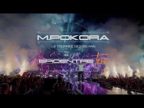 Matt Pokora - Épicentre Tour (Teaser officiel)