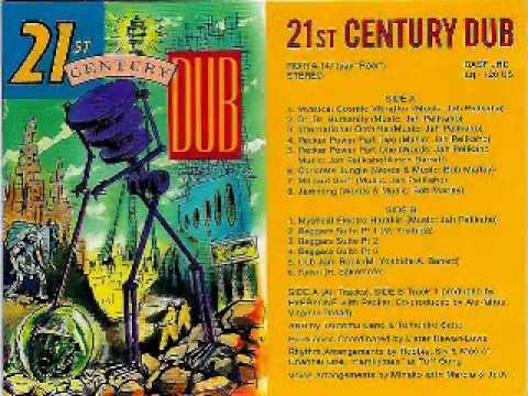 21st Century Dub - Mystical Electric Harakiri