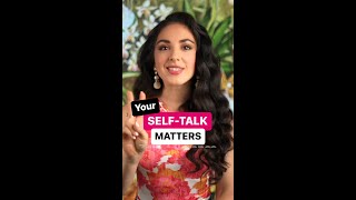 How you Speak to Yourself MATTERS | @shadezahrai #shorts
