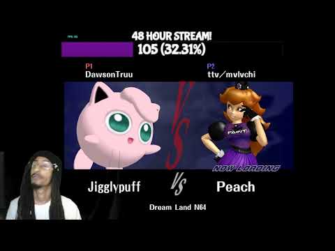 LACS 4 - Dawson (Jigglypuff) vs mvlvchi (Peach) - Top 64 LR2