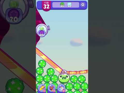 (Angry birds dream blast) Level 6378 gameplay, subscribe for latest update!