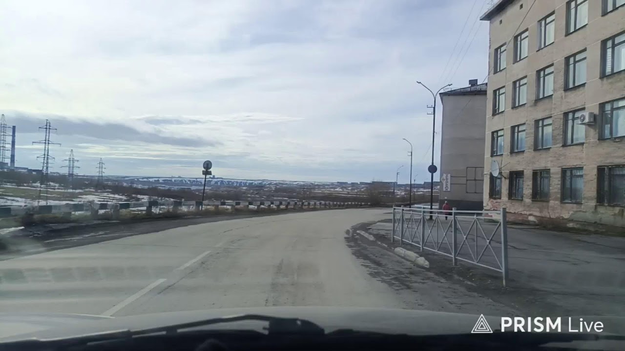 Воркута. 14.05.26. Прогуляемся.