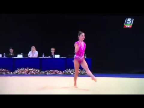 Victoria Filanovsky - Israeli RG Championship 2016 Clubs