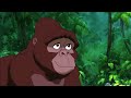 Tarzan 1999 Final Scene UHD