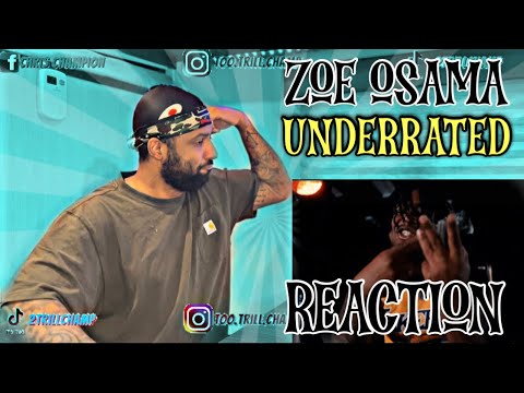 Zoe Osama-Underrated | Reaction