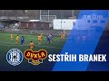 Příprava, SK Sigma Olomouc U19 - FK Dukla Praha U19 6:3