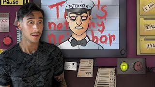 Thats Not My Neighbor...