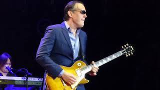 Joe Bonamassa - Beck's Bolero/Rice Pudding - 7/2/16 Preston Guild Hall - Preston, UK