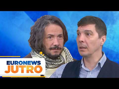 Prelistavanje štampe sa Muharemom Bazduljem i Nikolom Vrzićem | Euronews jutro