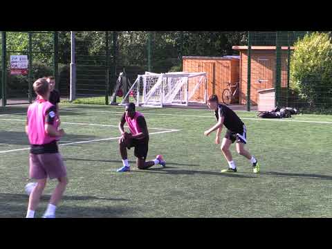 5s | Chicken Tiki Taka vs Super Kittens - 18.08.19