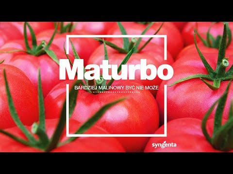Maturbo - bardziej malinowy być nie może