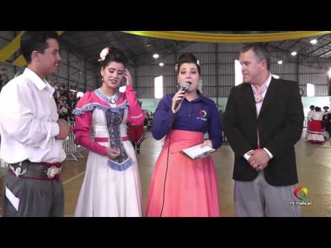 ENTREVISTA: CTG TURIBIO VERISSIMO - ENART 2016 - FORÇA B - SÁBADO