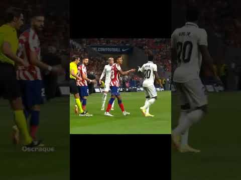 Vinicius Junior 🤝 Reinildo