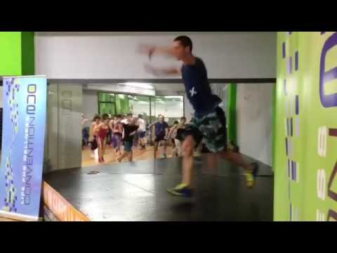 ONE CONVENTION Palermo 03-2016 TRAINING REVOLUTION