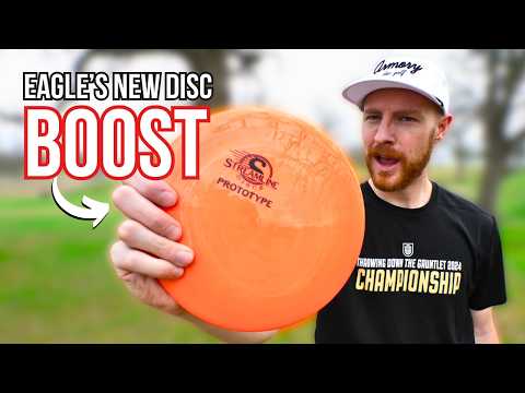 MVP is making Eagle's new (old) favorite disc || Streamline ...