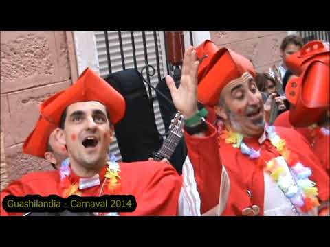 Chirigota Ilegal "Vacaciones en Roma" (2014) - CdC - Carnaval Chiquito -  Cuplé11 "Las mujeres"