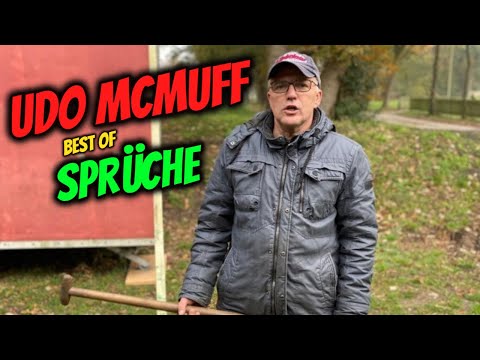UDO McMUFF (Sprüche) | Udo & Wilke