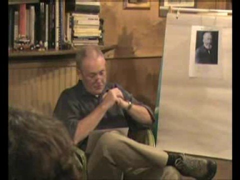 Dr Alan Roberts - Phenomenology (Part 1 of 12)