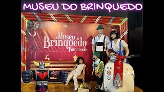 TOUR NO MUSEU DO BRINQUEDO POMERODE - SC #MuseuDoBrinquedo  #PomerodeSC #brinquedos  #barbie