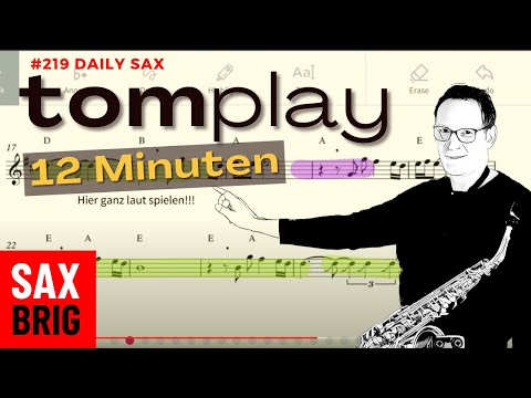 219 Tomplay (kürzeres Video) - Neue Songs lernen mit der App Tomplay - eine kleine Einführung  #219