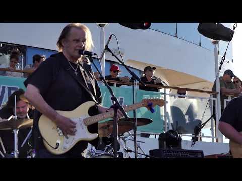 Walter Trout - We're All In This Together - Pool Deck Show - KTBA Cruise 2019