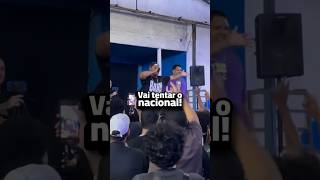o DUDU VAI TENTAR O NACIONAL! #batalhaderima