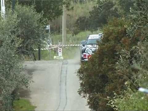 RALLY ELBA 2013 sintesi gara