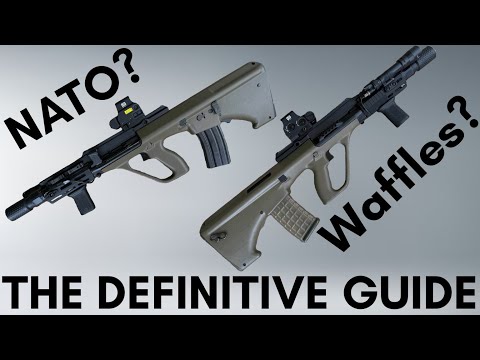 So you want an AUG...