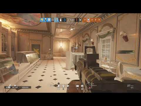 How a purple diamond gets a clip