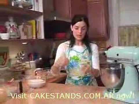 Baking a Vegan Cake